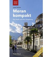 Reiseführer Meran kompakt Folio Verlag
