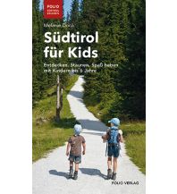 Travel Guides Südtirol für Kids Folio Verlag