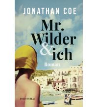 Reiselektüre Mr. Wilder und ich Folio Verlag