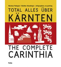 Kochbücher Total alles über Kärnten / The Complete Carinthia Folio Verlag