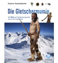 Children's Books and Games Die Gletschermumie Folio Verlag