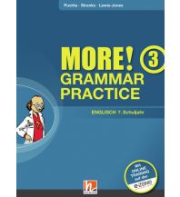 MORE! Grammar Practice 3, mit Zugangscode für Online-Training (AUSGABE ÖSTERREICH) Helbling Verlagsges mbH