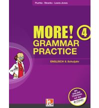 Reise MORE! Grammar Practice 4, mit Zugangscode für Online-Training (AUSGABE ÖSTERREICH) Helbling Verlagsges mbH