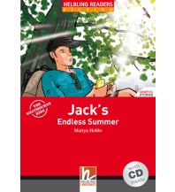 Helbling Readers Red Series, Level 1 / Jack's Endless Summer Helbling Verlagsges mbH