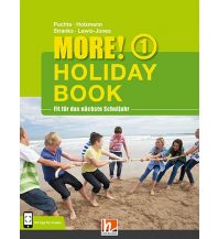 Phrasebooks MORE! Holiday Book 1, mit 1 Audio-CD Helbling Verlagsges mbH