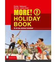 MORE! Holiday Book 2, mit App für Audiomaterial Helbling Verlagsges mbH