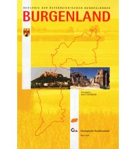 Geologie und Mineralogie Geologie der österreichischen Bundesländer: Burgenland Geologische Bundesanstalt