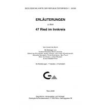 Geology and Mineralogy Erläuterungen zu Blatt 47 Ried im Innkreis Geologische Bundesanstalt