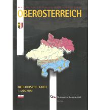 Geologie und Mineralogie Erläuterungen - Geologische Karte von Oberösterreich 1:200000 Geologische Bundesanstalt