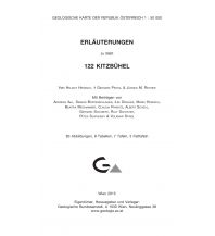 Geologie und Mineralogie Erläuterungen zur Geologischen Karte 122 Österreich - Kitzbühel 1:50.000 Geologische Bundesanstalt