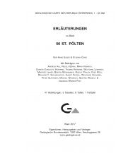 Geology and Mineralogy Egger H, S. Coric - Erläuterungen zu Blatt 56 St. Pölten Geologische Bundesanstalt