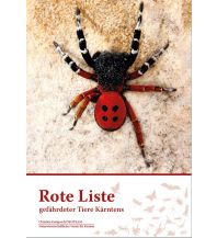 Nature and Wildlife Guides Rote Liste gefährdeter Tiere Kärntens Naturwissenschaftlicher Verein f. Kärnten