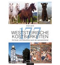 Reiseführer 177 Weststeirische Kostbarkeiten Leopold Stocker Verlag, Graz
