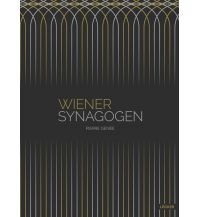 Travel Guides Wiener Synagogen Löcker Verlag