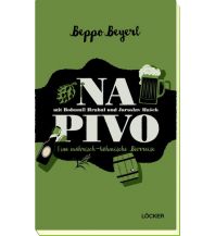 Reiseführer Na Pivo  mit Bohumil Hrabal und Jaroslav Hašek Löcker Verlag