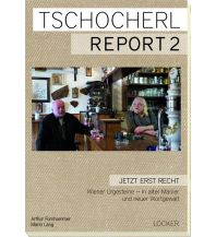 Hotel- and Restaurantguides Tschocherl Report 2 Löcker Verlag