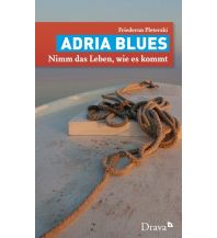 Travel Guides Croatia Adria Blues Drava Verlag