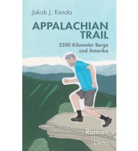 Wanderführer Appalachian Trail Drava Verlag