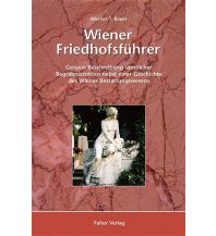 Travel Guides Wiener Friedhofsführer Falter Verlags-Gesellschaft mbH