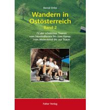 Wanderführer Wandern in Ostösterreich, Band 2 Falter Verlags-Gesellschaft mbH