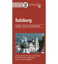 Travel Guides Salzburg Falter Verlags-Gesellschaft mbH