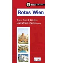Travel Guides Rotes Wien Falter Verlags-Gesellschaft mbH