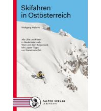Ski Area Guides Skifahren in Ostösterreich Falter Verlags-Gesellschaft mbH
