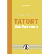 Travel Literature Tatort Schönbrunn Falter Verlags-Gesellschaft mbH