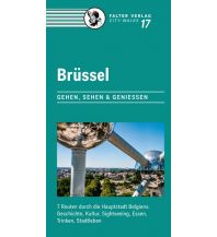 Reiseführer Brüssel Falter Verlags-Gesellschaft mbH