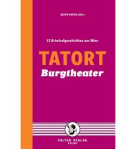 Reiselektüre Tatort Burgtheater Falter Verlags-Gesellschaft mbH