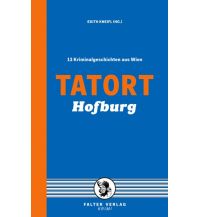 Travel Literature Tatort Hofburg Falter Verlags-Gesellschaft mbH