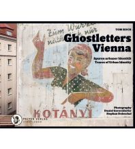 Illustrated Books Ghostletters Vienna Falter Verlags-Gesellschaft mbH