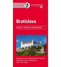 Reiseführer Bratislava Falter Verlags-Gesellschaft mbH