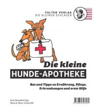 Reiselektüre Die kleine Hunde-Apotheke Falter Verlags-Gesellschaft mbH