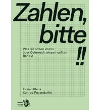 Travel Guides Zahlen, bitte!! - Band 2 Falter Verlags-Gesellschaft mbH