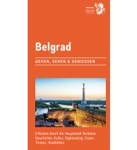 Reiseführer Belgrad Falter Verlags-Gesellschaft mbH