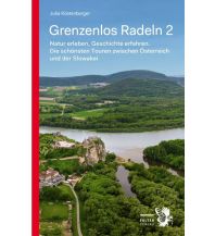 Cycling Guides Grenzenlos Radeln, Band 2 Falter Verlags-Gesellschaft mbH