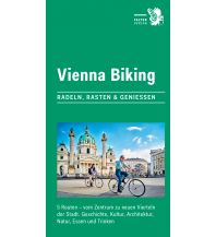 Radführer Vienna Biking Falter Verlags-Gesellschaft mbH