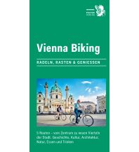 Radführer Österreich Vienna Biking Falter Verlags-Gesellschaft mbH