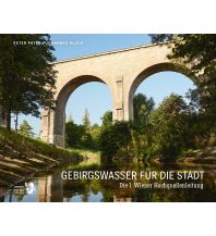 Bildbände Gebirgswasser für die Stadt Falter Verlags-Gesellschaft mbH