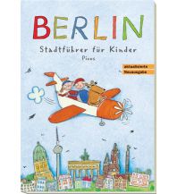 Travel with Children Berlin. Stadtführer für Kinder Picus Verlag