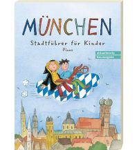 Travel with Children München. Stadtführer für Kinder Picus Verlag