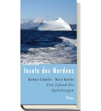 Reiseführer Lesereise Inseln des Nordens. Von Island bis Spitzbergen Picus Verlag
