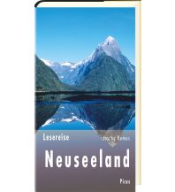 Travel Literature Lesereise Neuseeland Picus Verlag