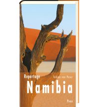 Travel Guides Reportage Namibia. Durch die Augen des Geparden Picus Verlag
