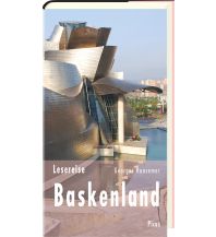 Reiseführer Lesereise Baskenland. Die kochenden Kerle von der Muschelbucht Picus Verlag