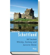 Reiseführer Lesereise Schottland. Whisky, Seetang und karierte Röcke Picus Verlag