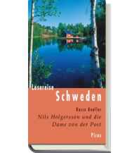 Reiseführer Lesereise Schweden Picus Verlag