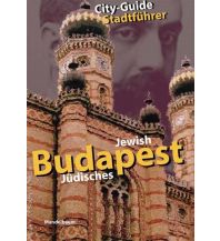 Reiseführer Jüdisches Budapest /Jewish Budapest Mandelbaum Verlag Michael Baiculescu