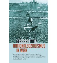 Reiseführer Nationalsozialismus in Wien Mandelbaum Verlag Michael Baiculescu